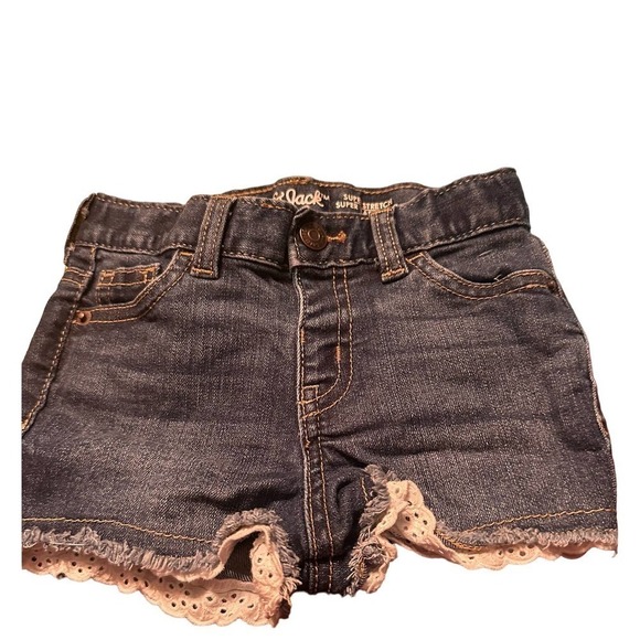 Cat & Jack (2) Tank Tops & (1) Shorts 2T - Picture 2 of 4